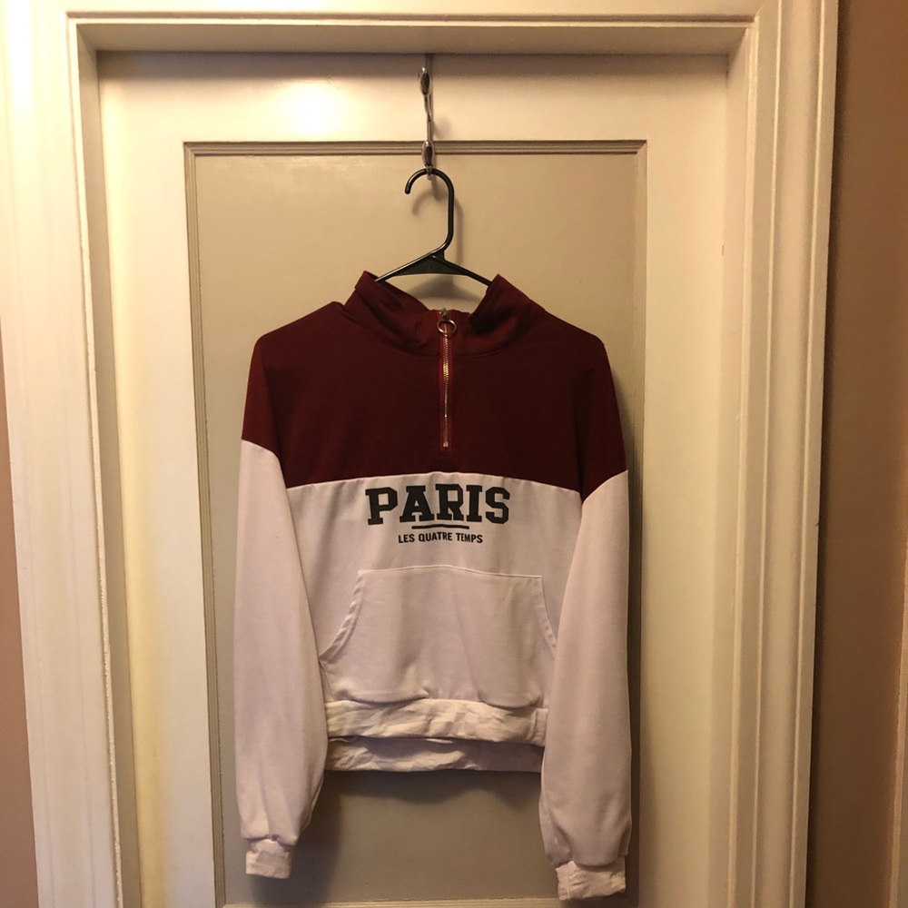 quarter zip